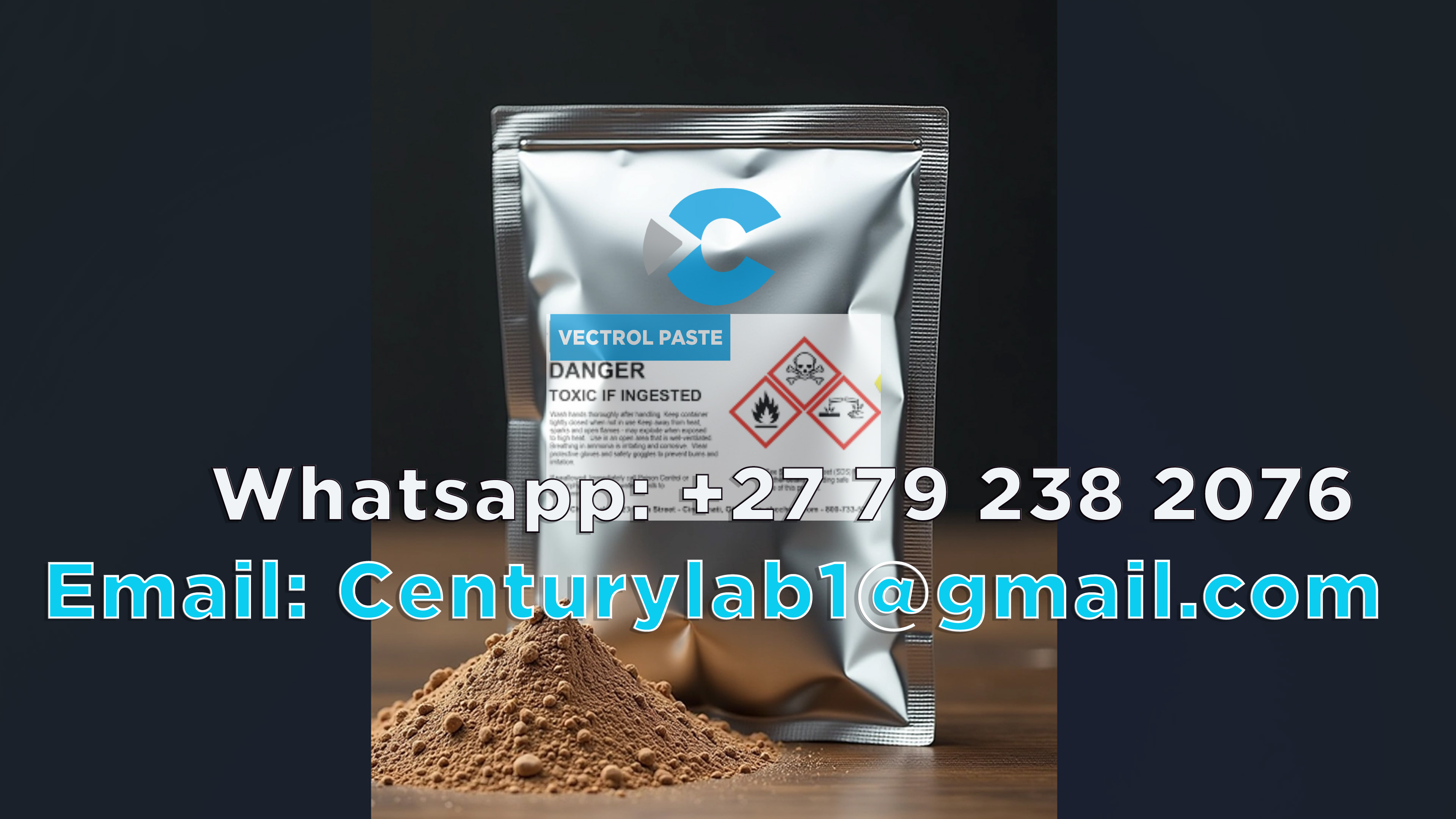 Comment nettoyer l'argent noir avec SSD Solution Chemical